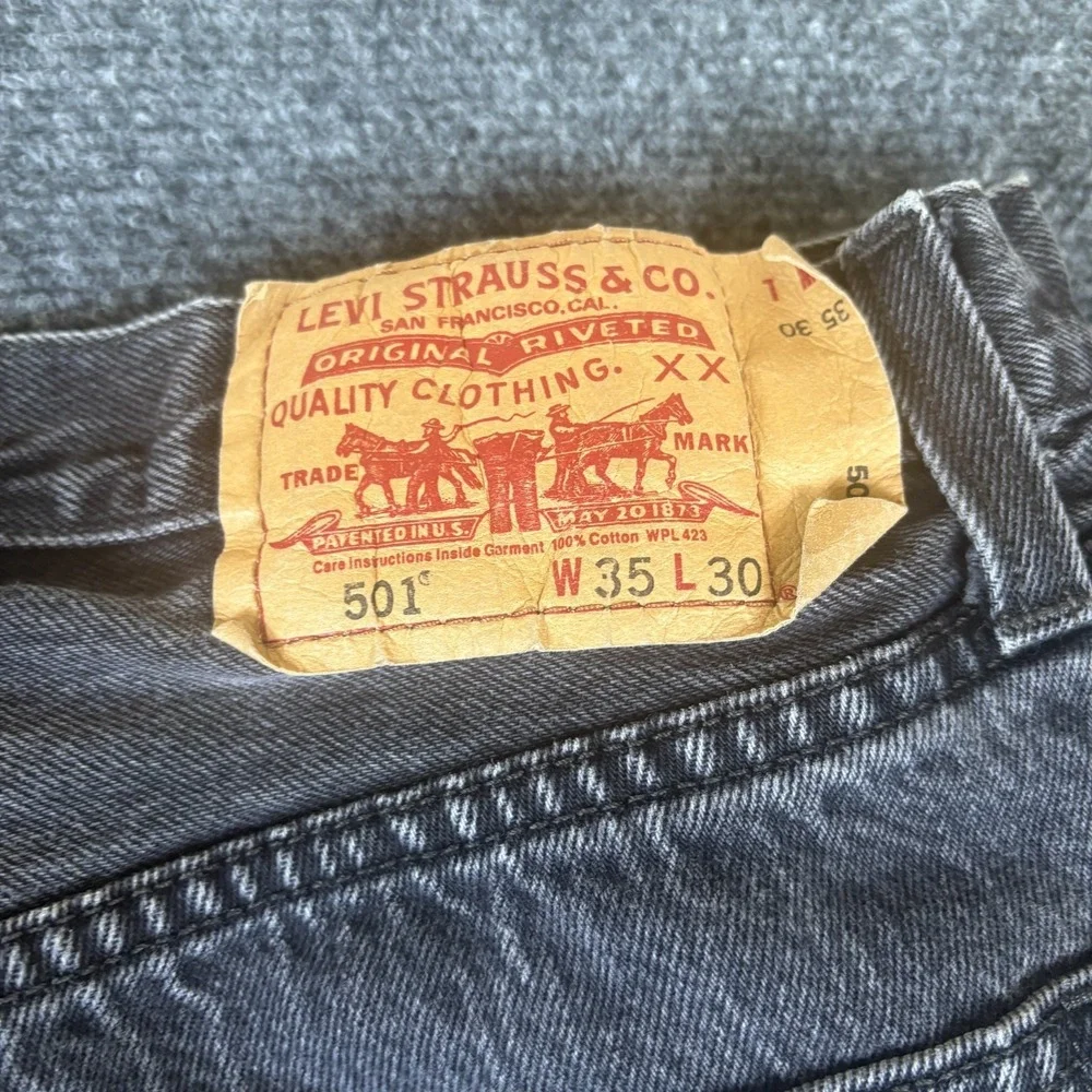Levis vintage levi